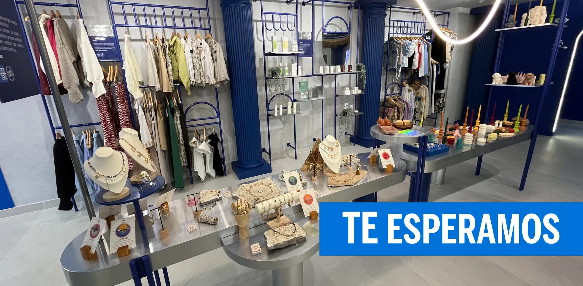 Banner Te Esperamos versión escritorio