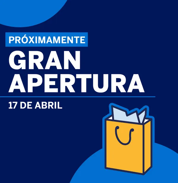 Banner promocional principal versión móvil