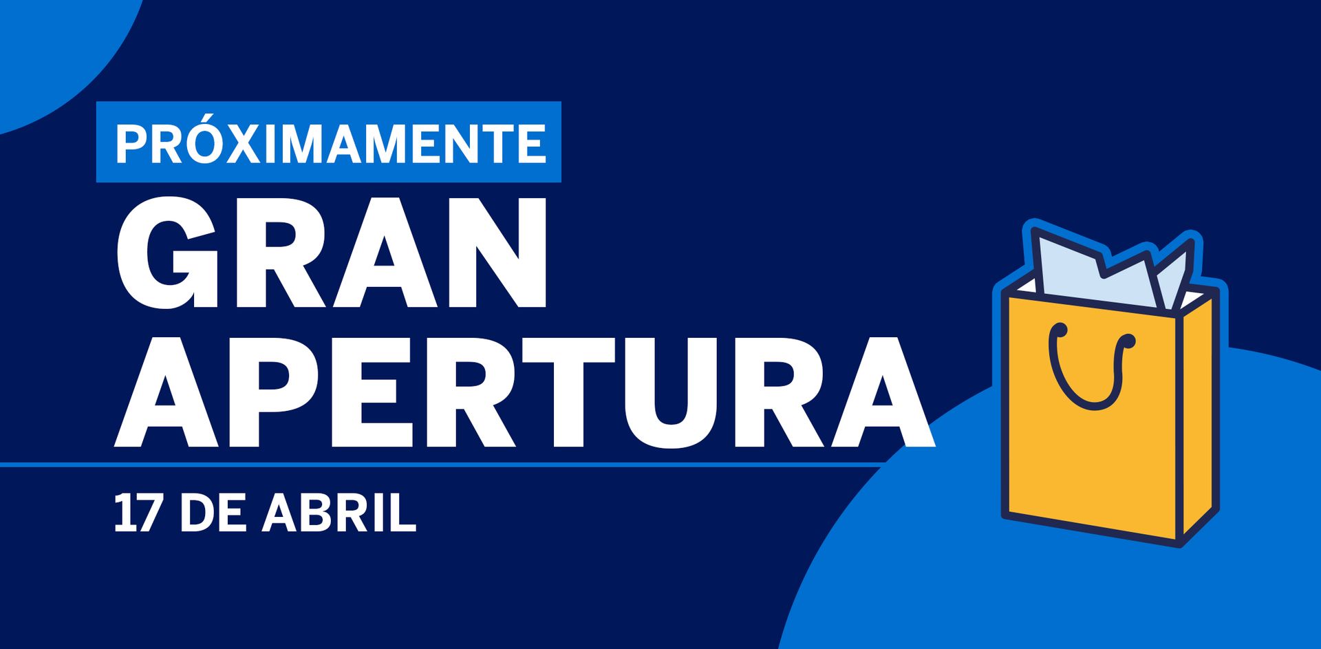 Banner promocional principal versión escritorio