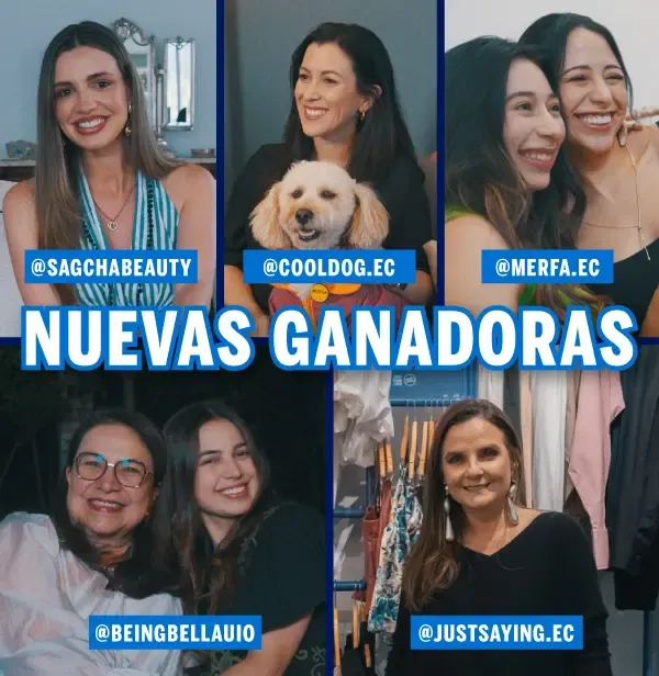 Banner Ganadoras versión móvil